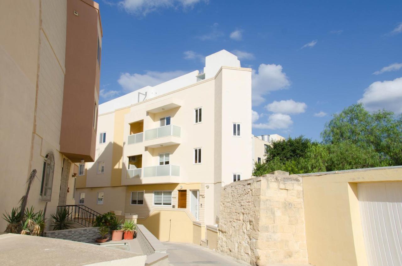 Lorenza Letting Maisonette Villa Marsaxlokk Bagian luar foto